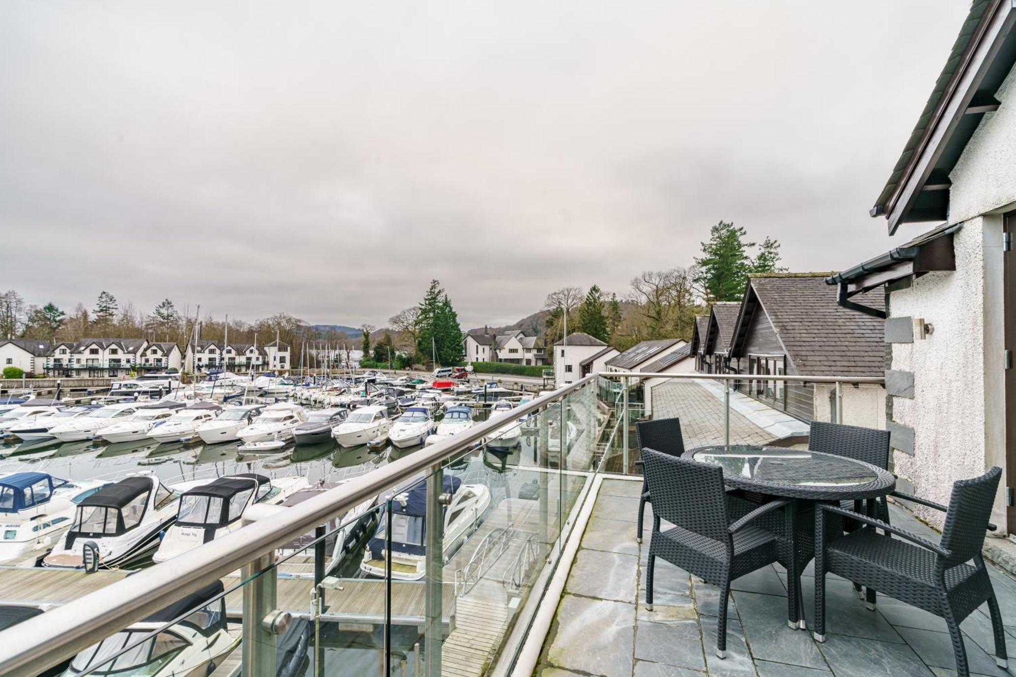 Lakeland Apartment At Windermere Marina Village 鲍内斯温德米尔 外观 照片