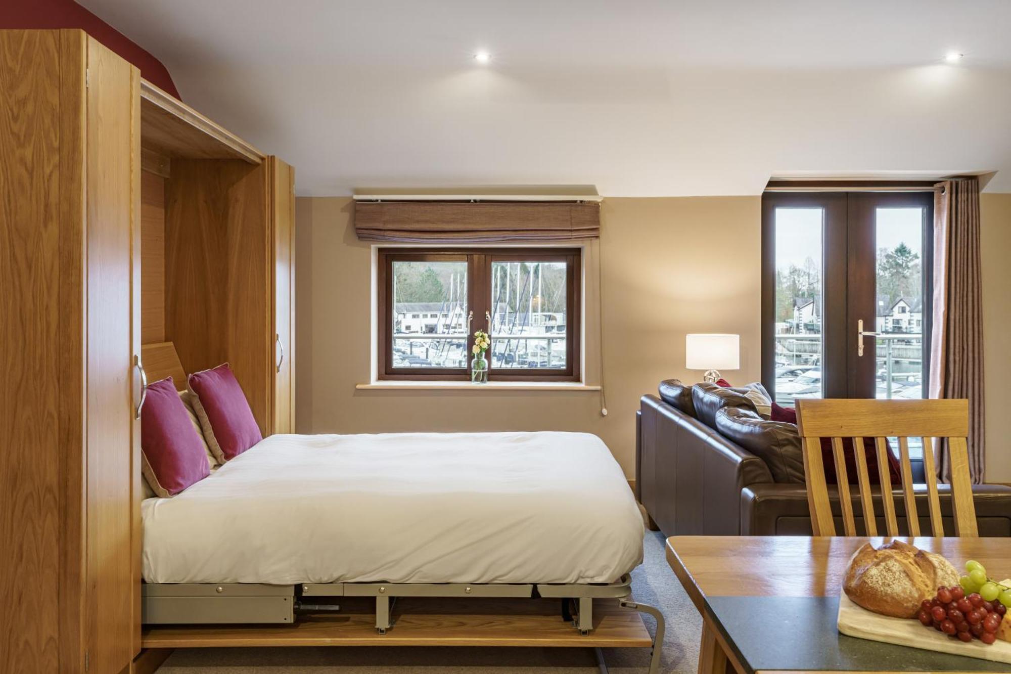 Lakeland Apartment At Windermere Marina Village 鲍内斯温德米尔 外观 照片